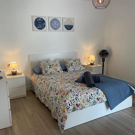 Διαμέρισμα Casa Emma Villaverde (Fuerteventura)
